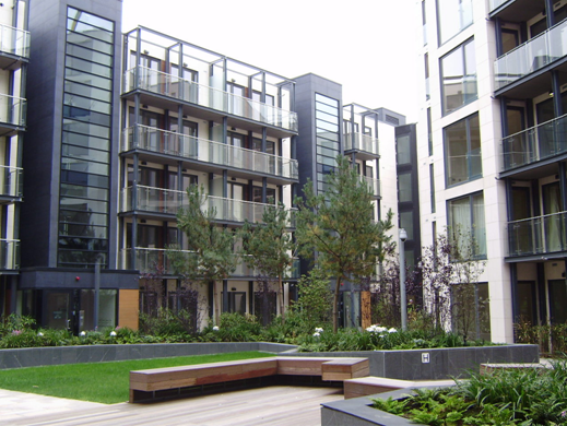 Apartments built using modular construction, Dublin&lt;Br&gt;&#39;&#39;(Image courtesy of Vision Modular Systems)&#39;&#39;