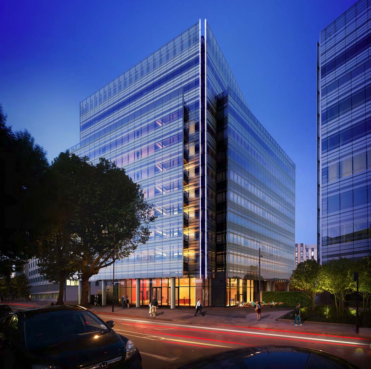 Forming the second part of a scheme, 12 Hammersmith Grove is slightly larger than its neighbour, No 10