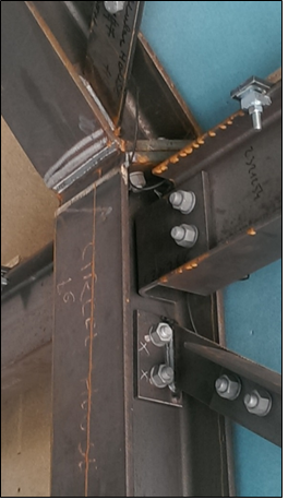 Structural connections details