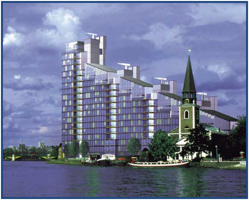 Monteverto Apartments, London