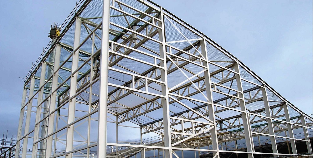 The project sits next to a former landmark viewing tower