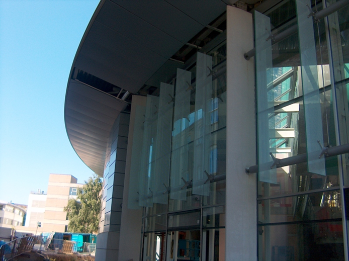 Perth Concert Hall&lt;Br&gt;&#39;&#39;(Image courtesy of Cairnhill Structures Ltd.)&#39;&#39;