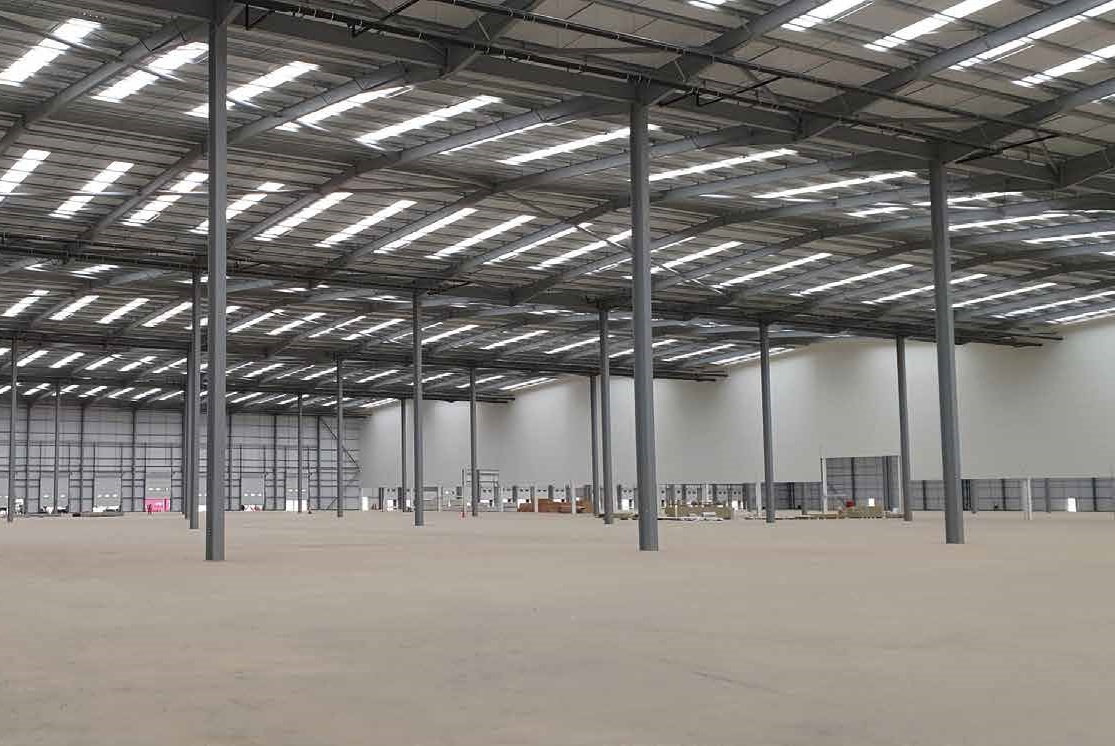 Warth Park, Raunds, Northamptonshire