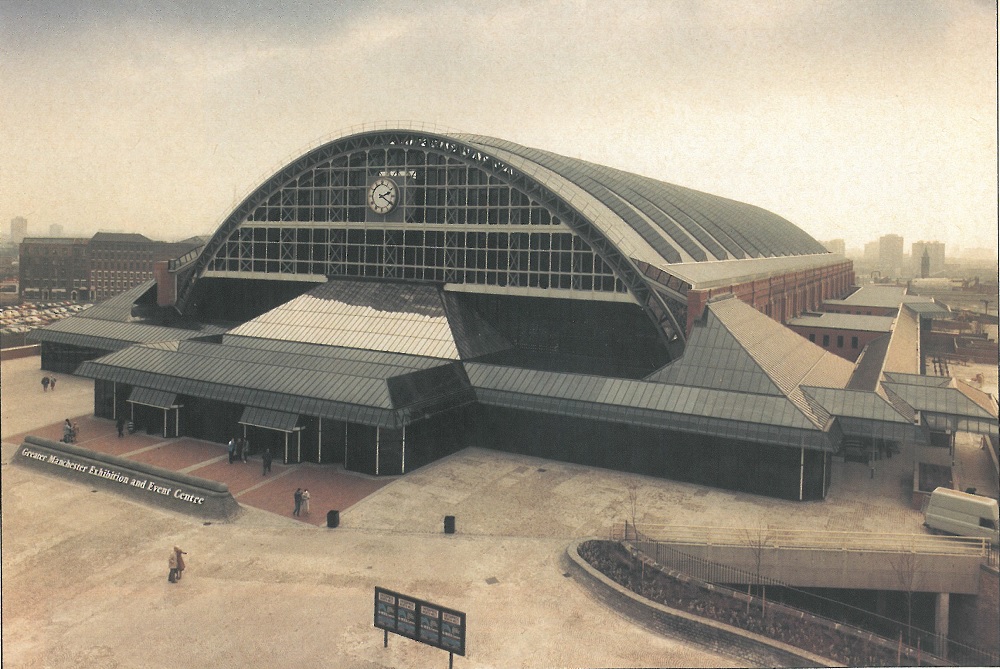 Greater Manchester Exhibition and Event Centre