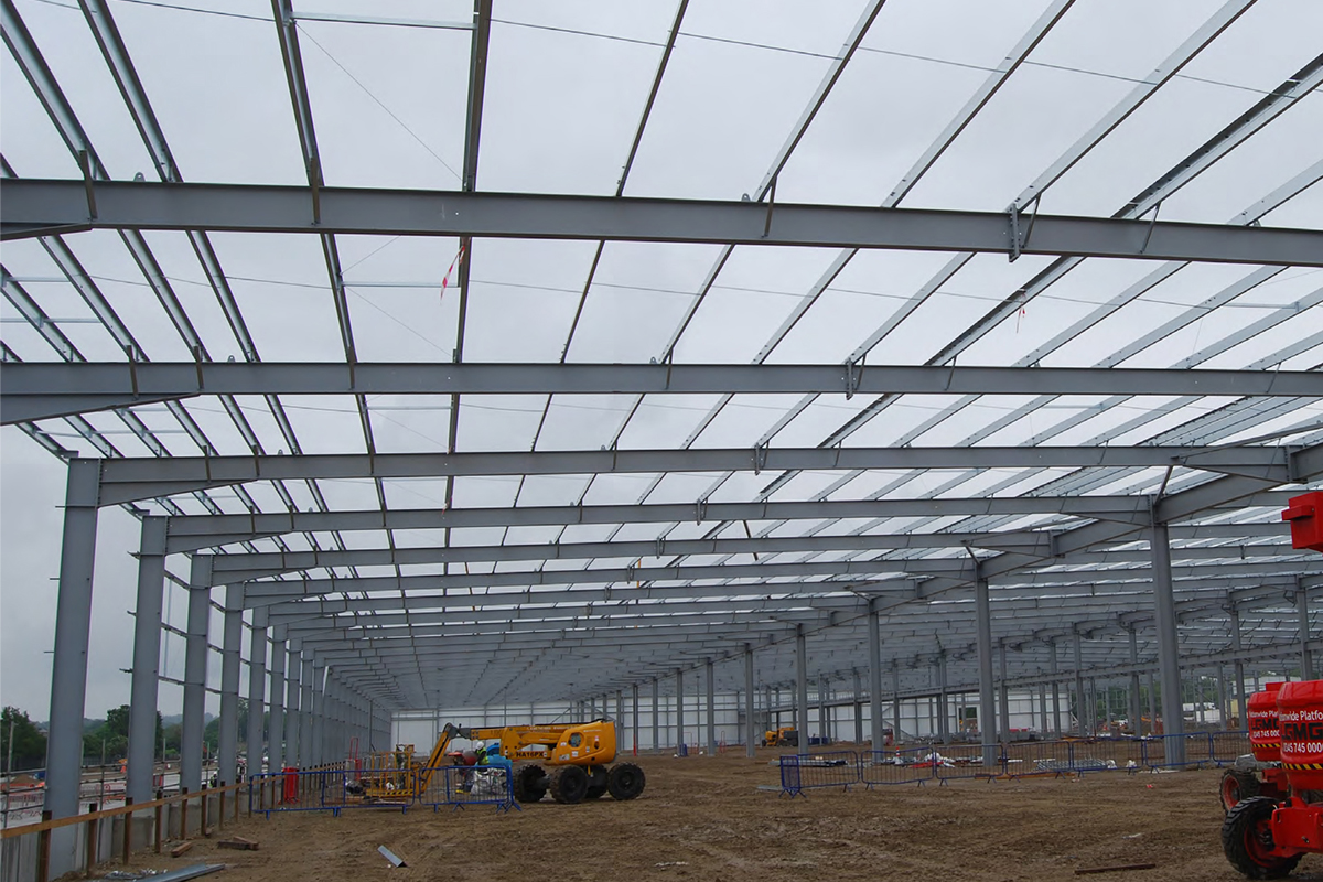 Tesco Distribution Centre Kent