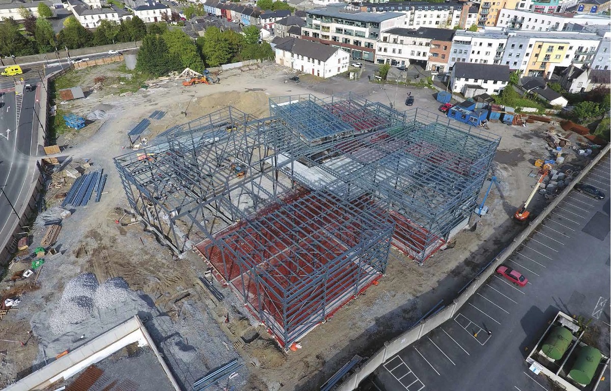 The cinema project will kick-start a larger scheme