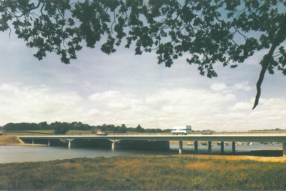 River Hamble Bridge, Southampton