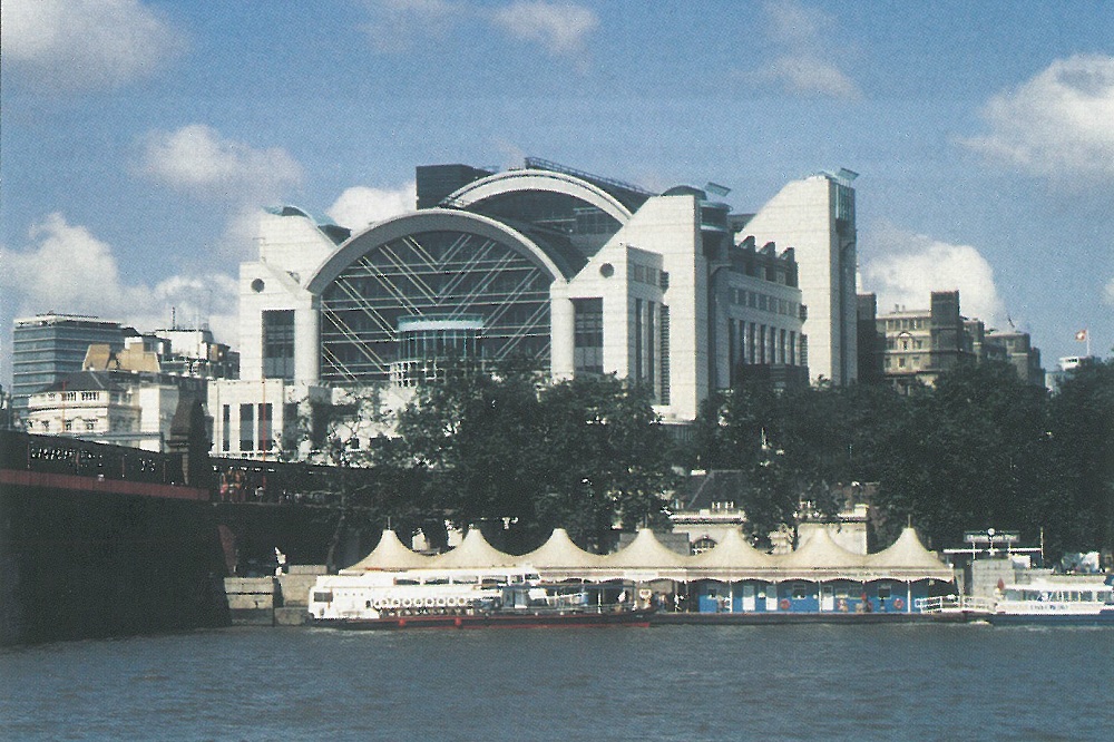 Embankment Place, London WC2