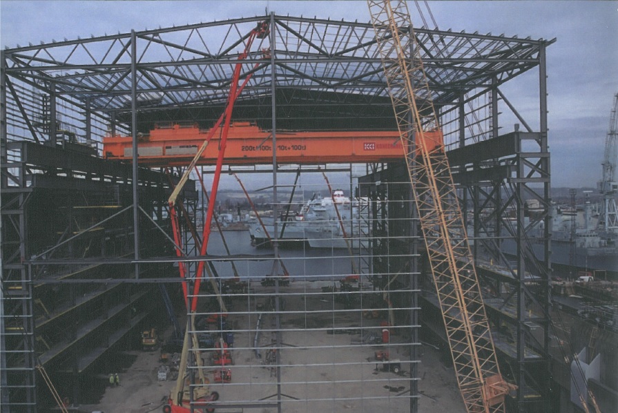 VT Shipbuilding Facility, Portsmouth