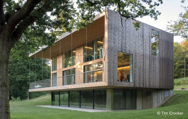 Red Bridge House, Crowborough