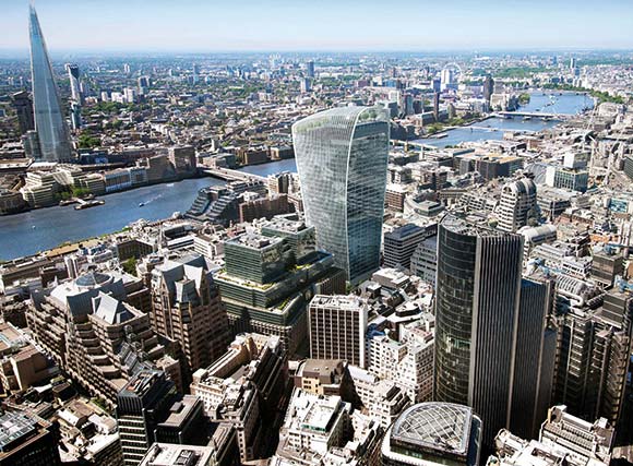 20 Fenchurch Street, London