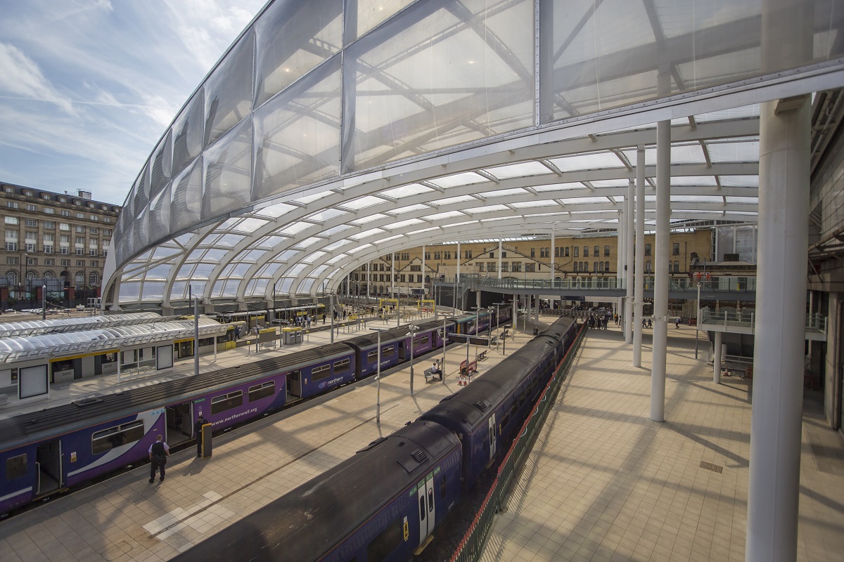 Manchester Victoria Redevelopment
