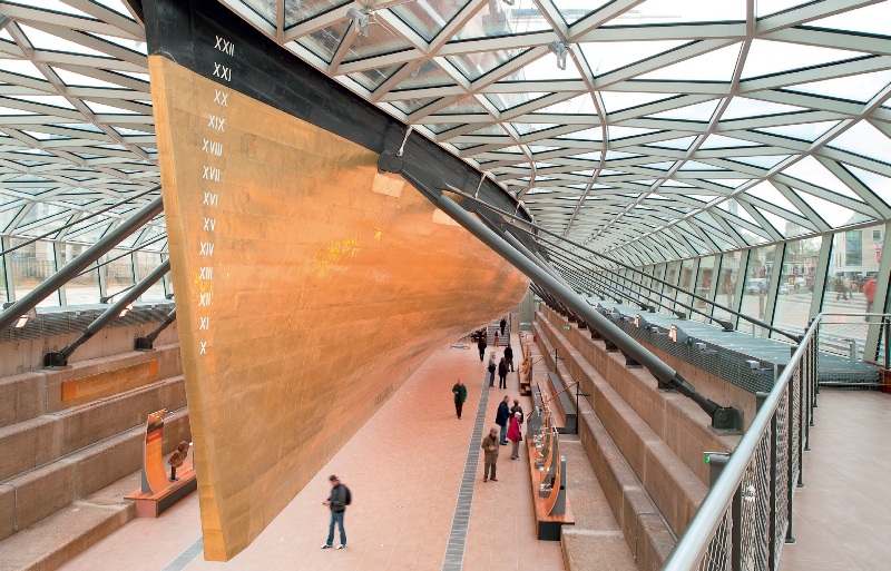 The Cutty Sark, Greenwich