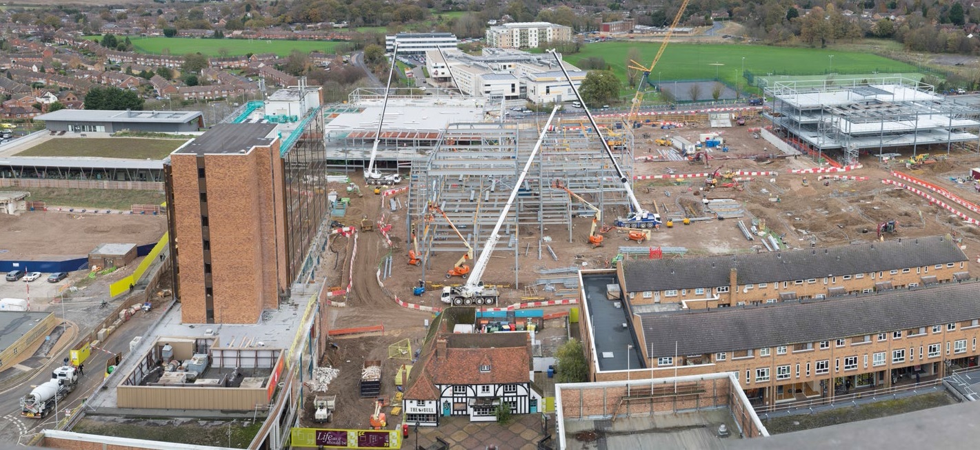 Bracknell’s retail offering will be more than doubled