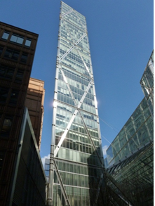 Broadgate Tower, London
