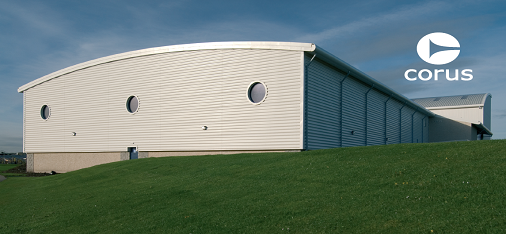 Envelope of the Transition Extreme Sports Centre in Aberdeen