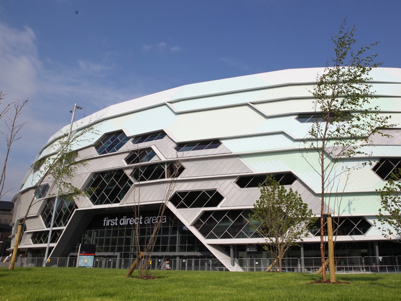 First Direct Arena, Leeds