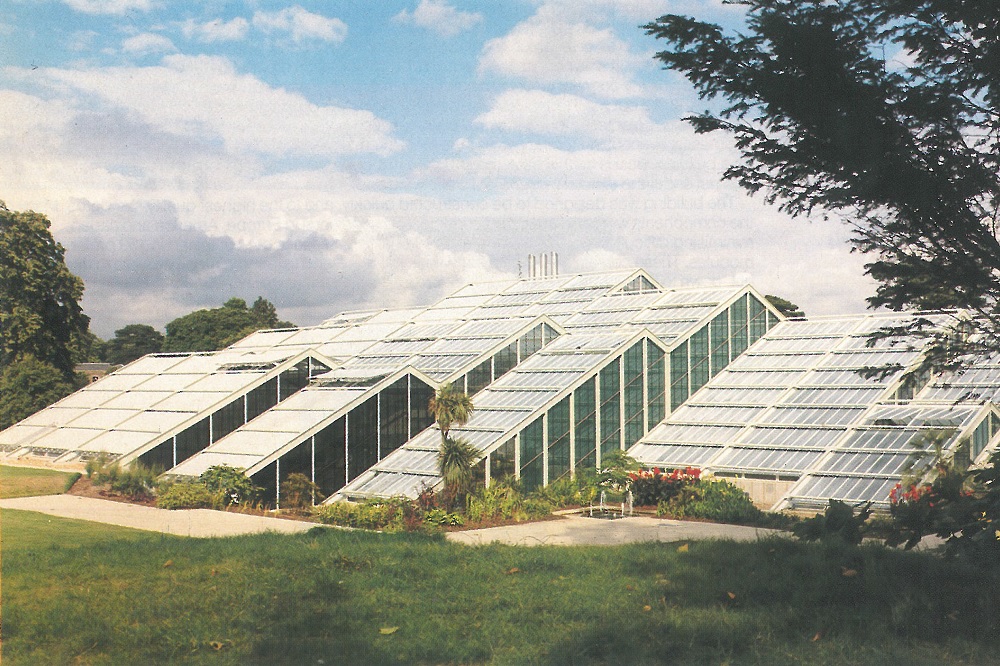 Princess of Wales Conservatory, Royal Botanic Gardens, Kew