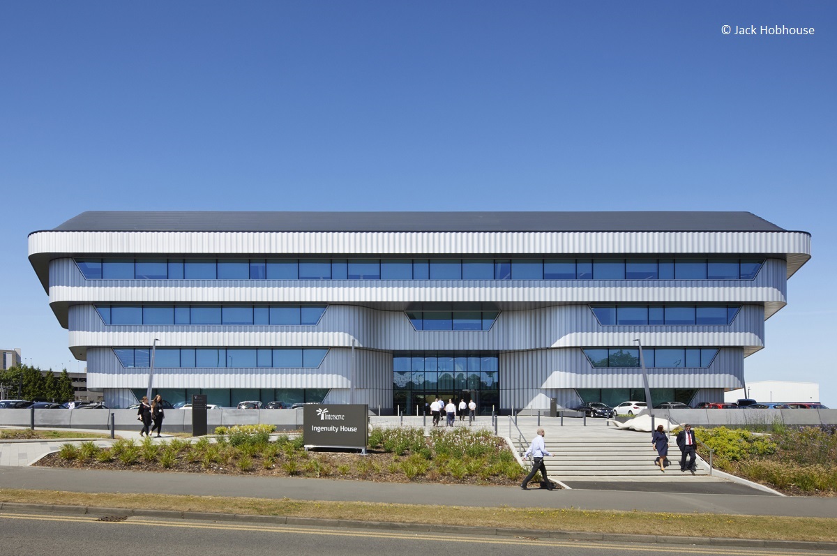 Ingenuity House, Birmingham