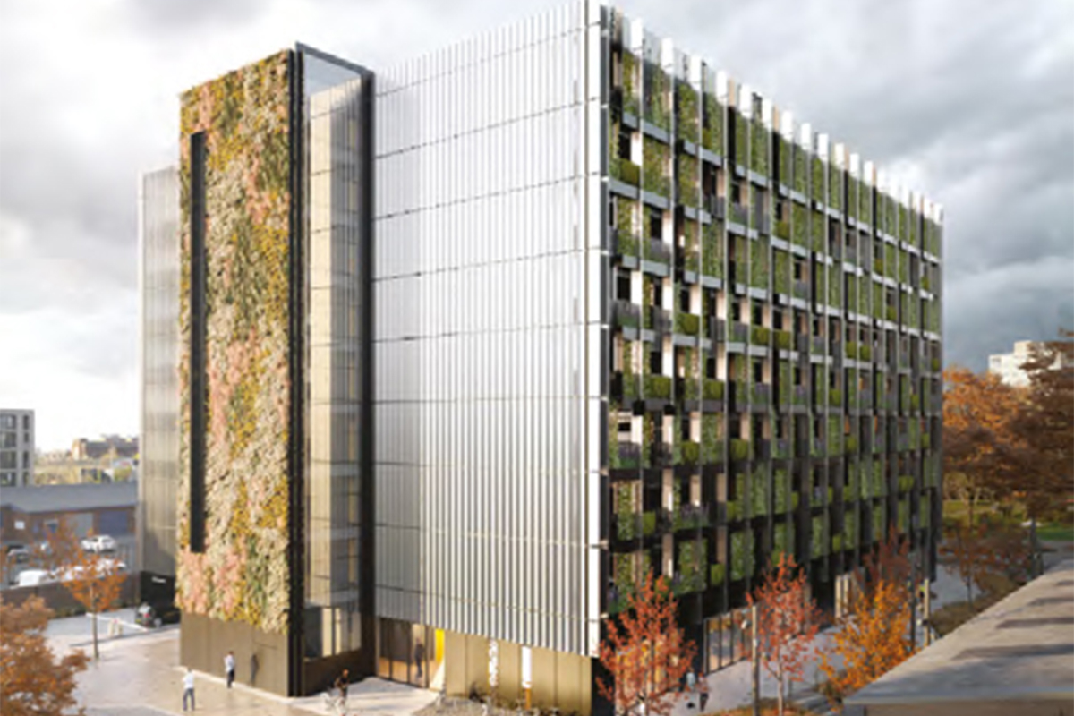 Ancoats Mobility Hub