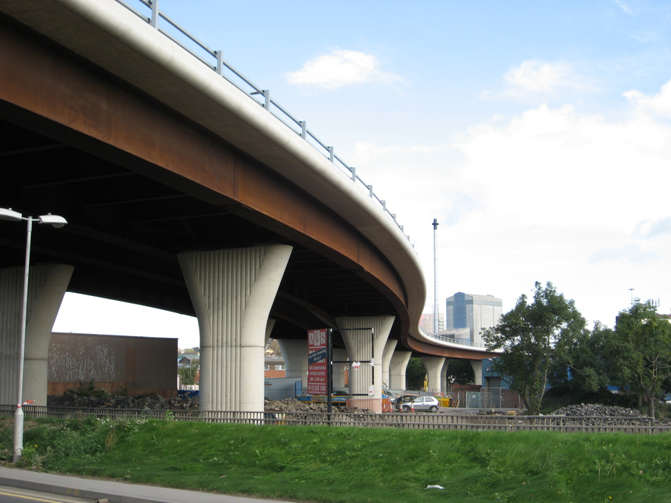 Hunslett Viaduct, Leeds