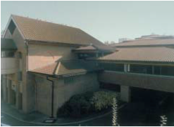 946 space Car Park adjacent to railway and local housing in Guildford