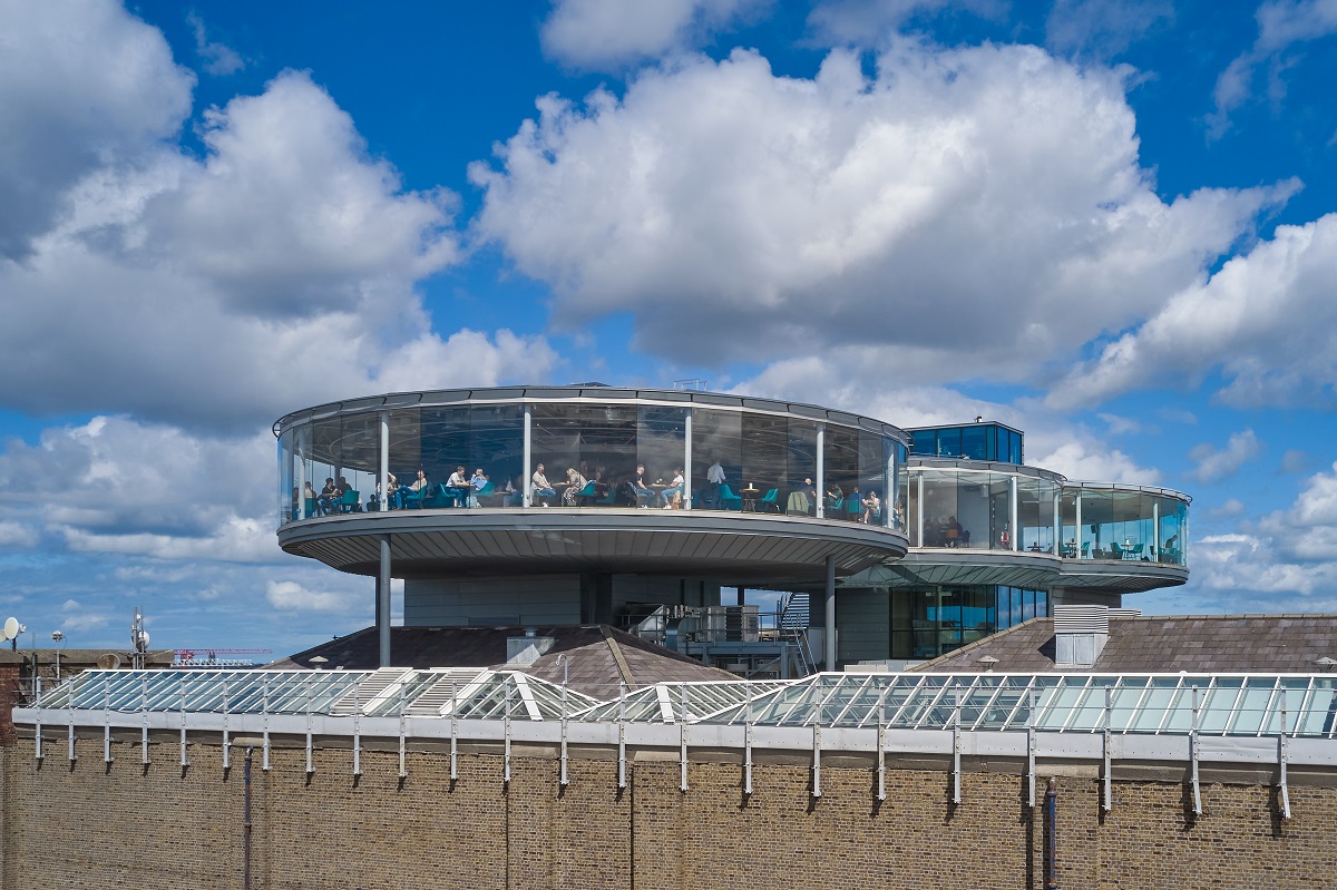 The Gravity Bar, Guinness Storehouse, Dublin