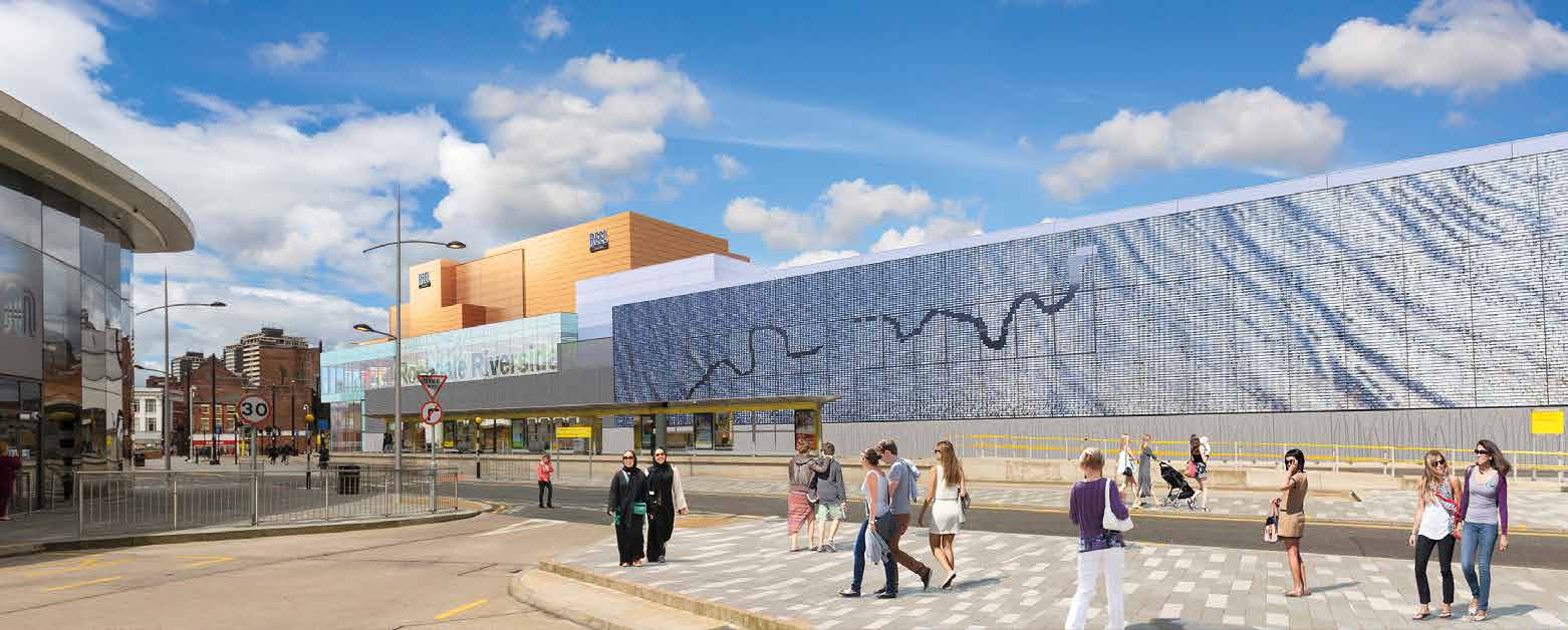 How Rochdale’s latest town centre addition will look