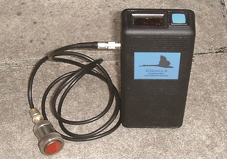 Cygnus 2 gauge
