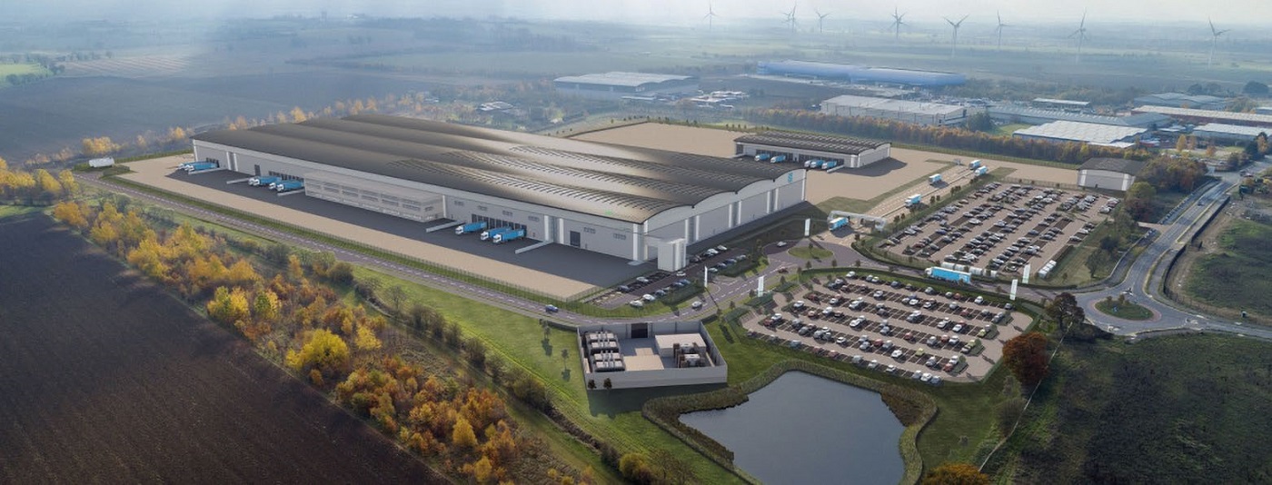 Further expansion is planned for Symmetry Park