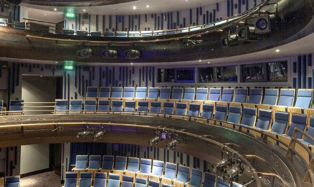 Milton Court, Guildhall School of Music &amp; Drama