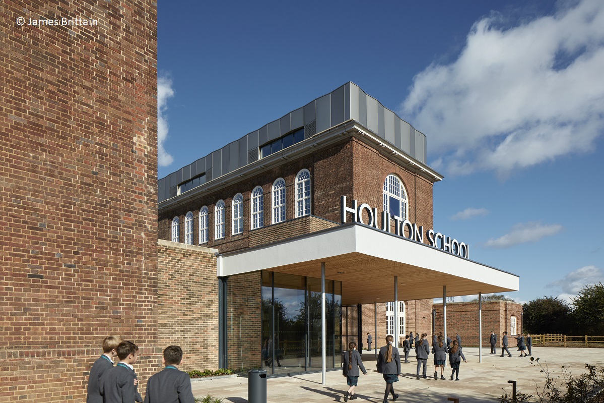 Houlton School, Rugby