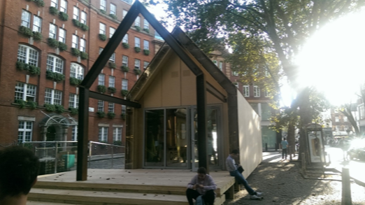 Circular Building, London