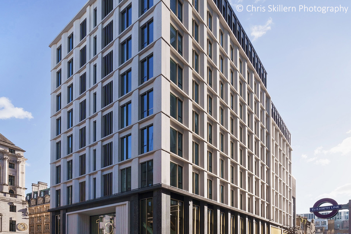 101 Moorgate, London