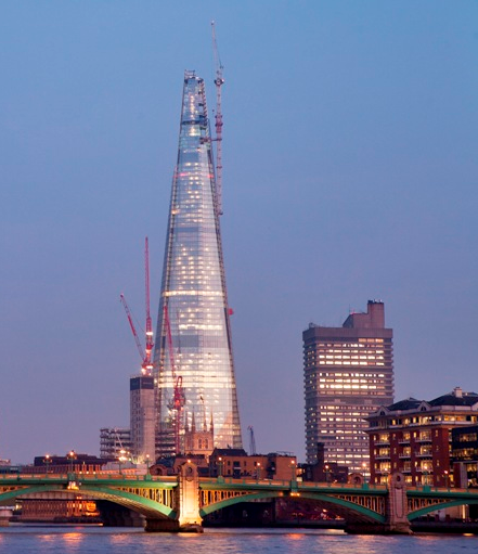 The Shard, London