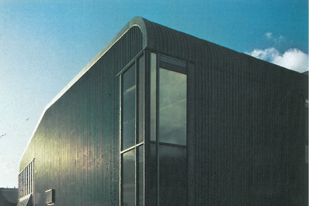 New Offices and Workshop for Chloride Technical Limited