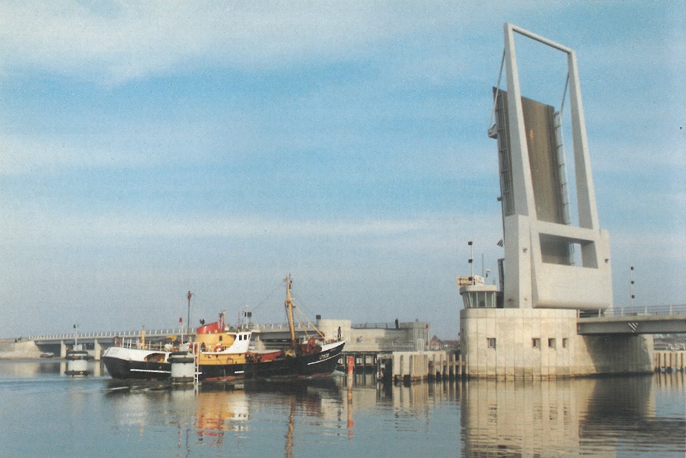 Breydon Bridge, Great Yarmouth, Norfolk
