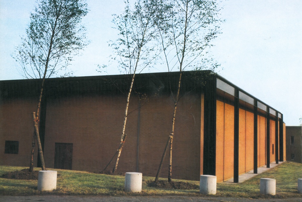 Special Facilities Building, Loughton, Essex