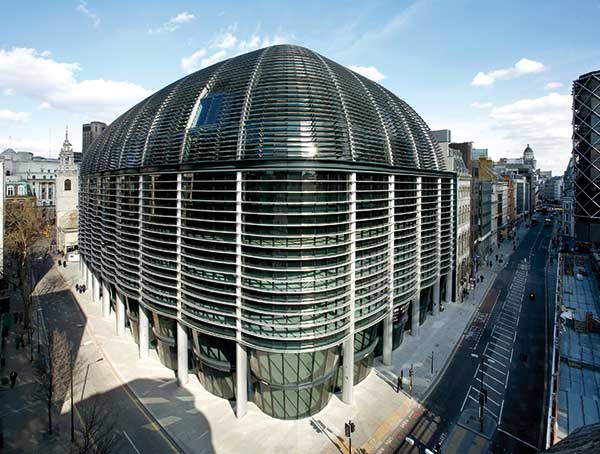 The Walbrook Building, London