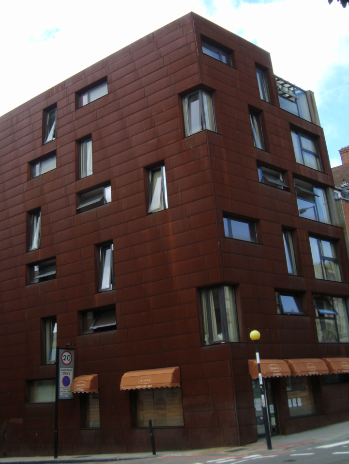 Residential building