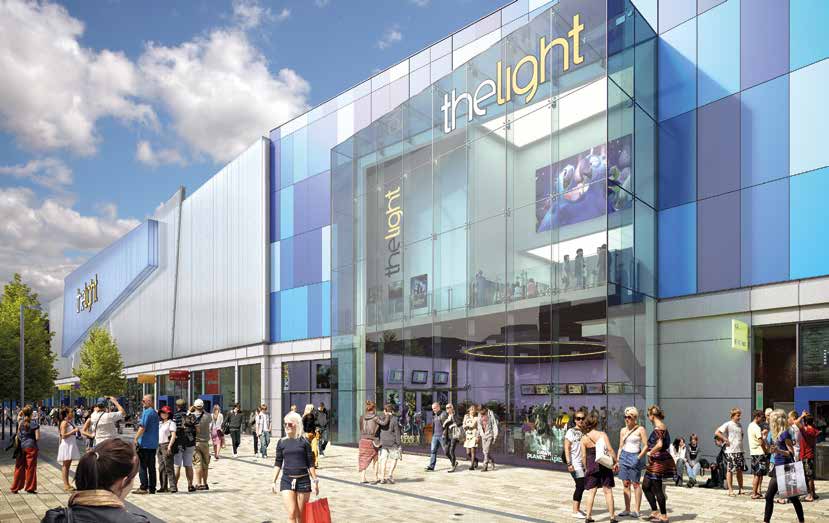 The cinema will reinvigorate Stockport town centre