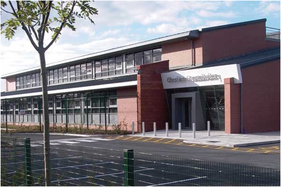 Cheshire Police HQ