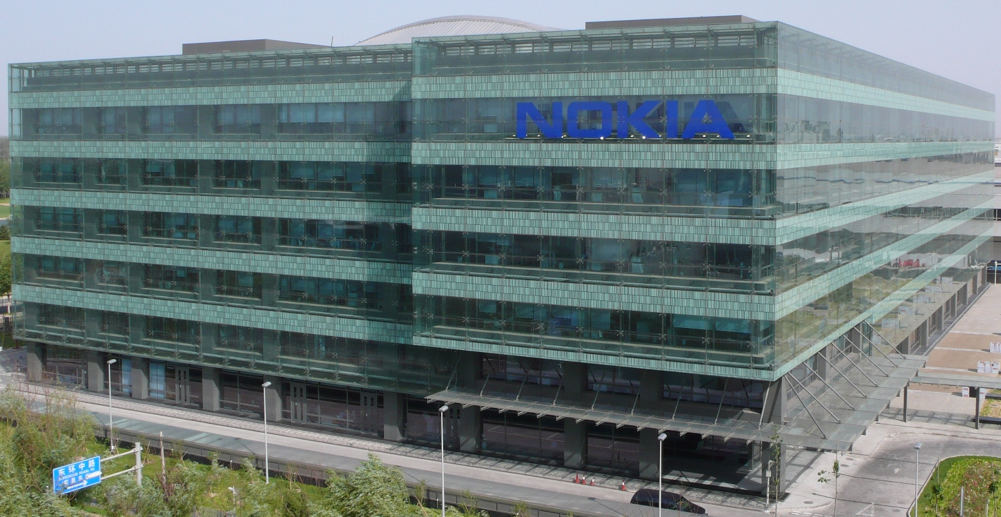 Nokia Building, Beijing&lt;Br&gt;&#39;&#39;(Image courtesy of Arup)&#39;&#39;
