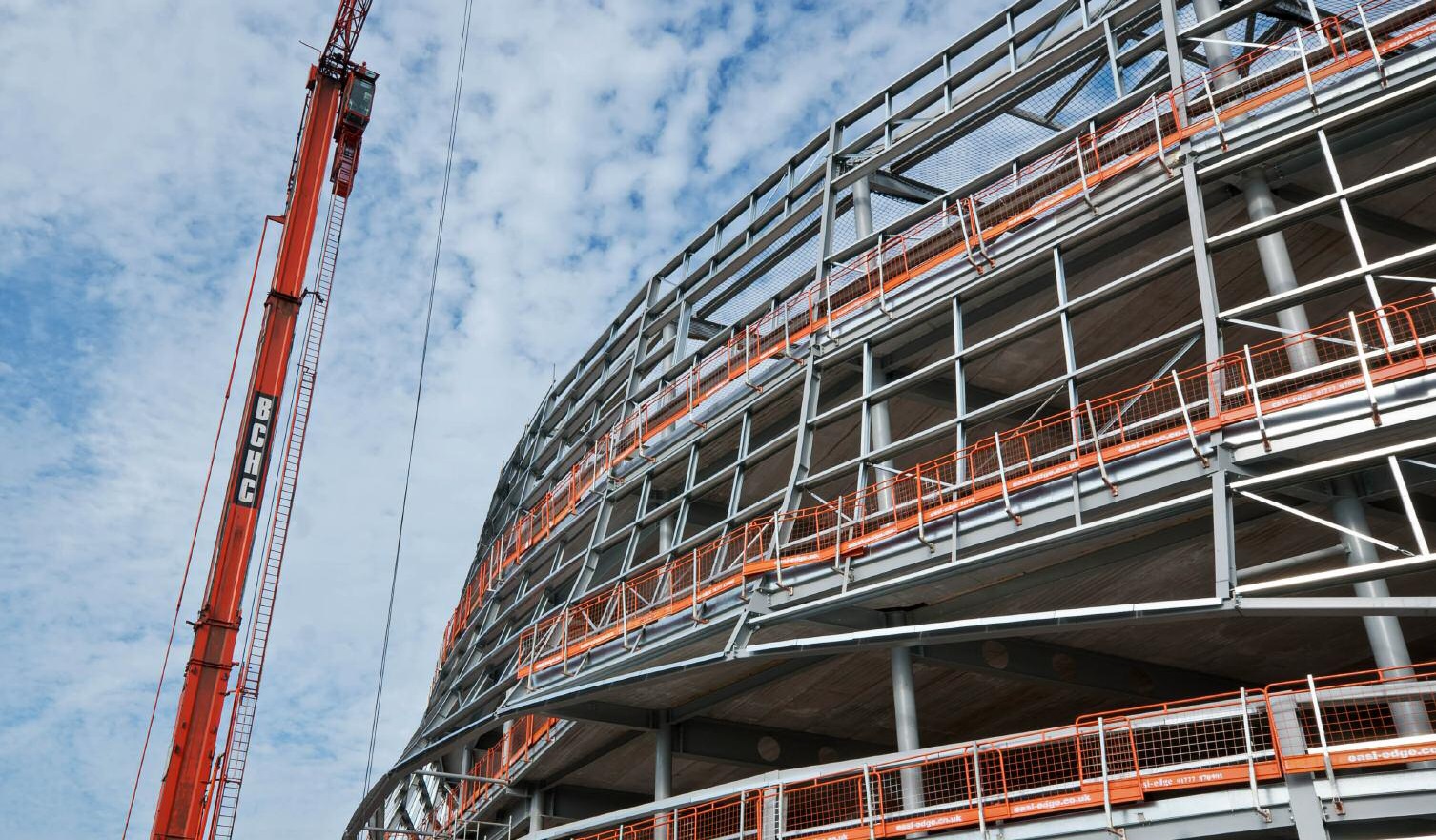 &#39;&#39;Image courtesy of Bowmer &amp; Kirkland&#39;&#39;