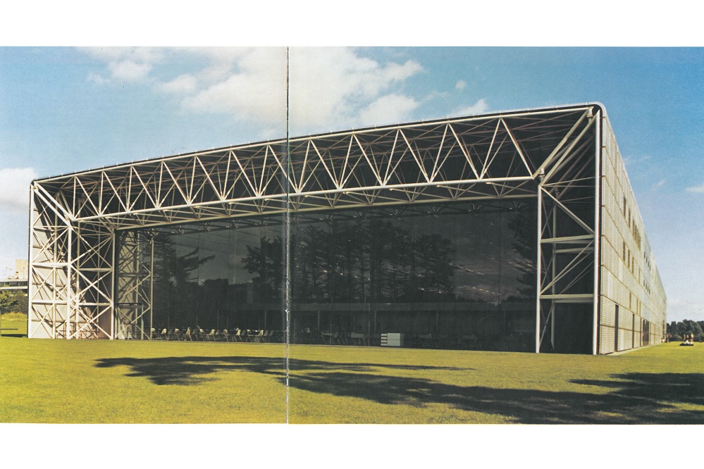 The Sainsbury Centre for the Visual Arts