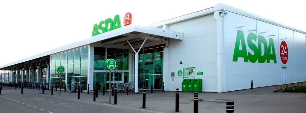 Asda supermarket, Stockton-on-Tees