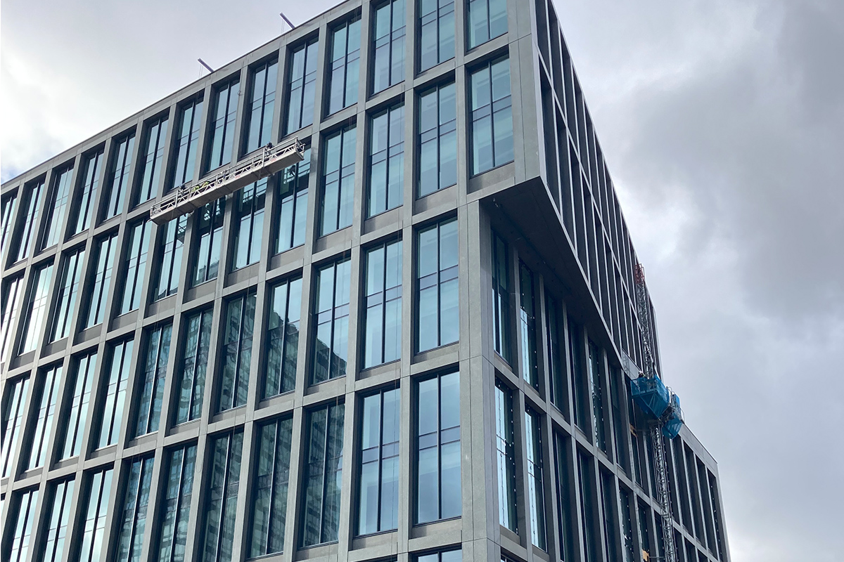 4 Angel Square, NOMA, Manchester