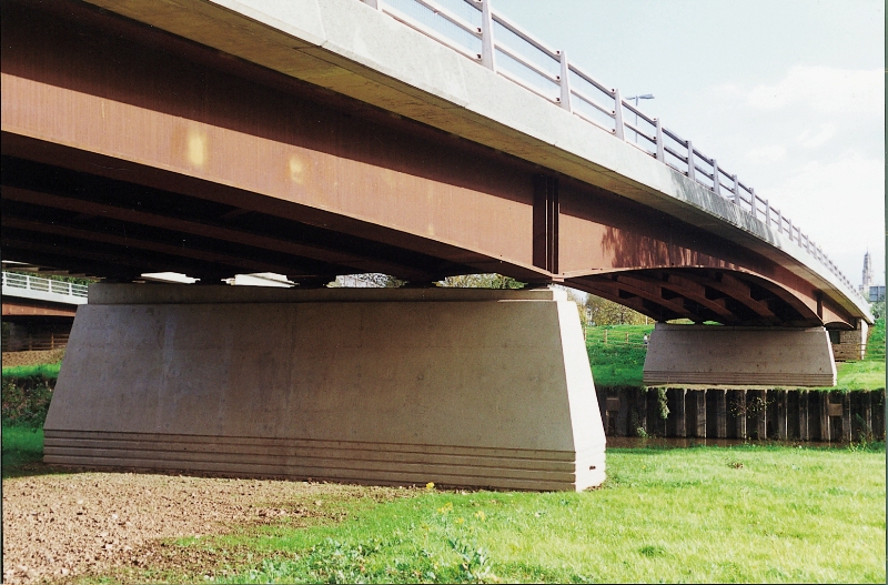 Westgate Bridge, Gloucester