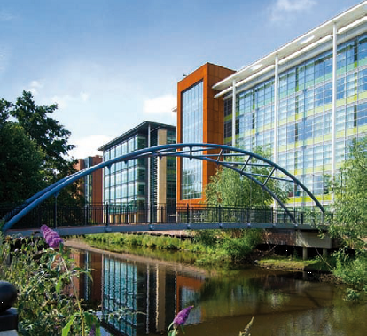 Vulcan House, Sheffield