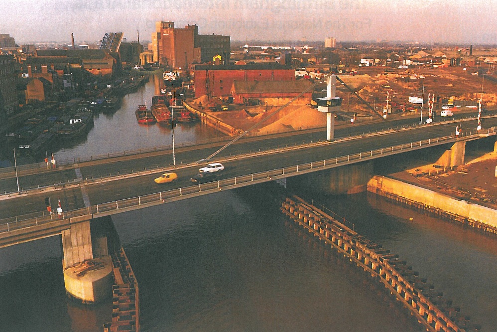 Myton Bridge, Kingston upon Hull
